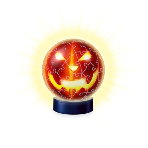 Puzzle 3D luminos Halloween 72 piese - Img 2