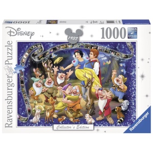 Puzzle Alba Ca Zapada, 1000 Piese