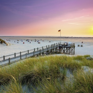 Puzzle Amrum, 1000 Piese - Img 2
