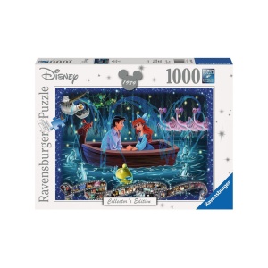 Puzzle Arielle, 1000 Piese