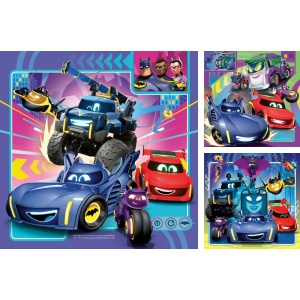 Puzzle Batroti 3x49 piese - Img 4