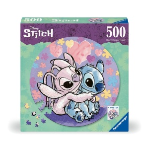 Puzzle Disney Stitch 500 Cu Poster
