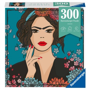 Puzzle Frida, 300 Piese - Img 2