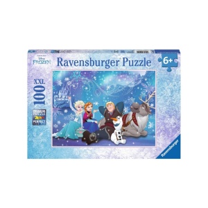 Puzzle Frozen, 100 Piese