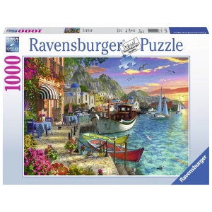 Puzzle Grecia, 1000 Piese