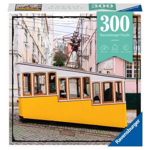 Puzzle Lisabona, 300 Piese - Img 2