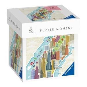 Puzzle New York, 99 Piese - Img 3