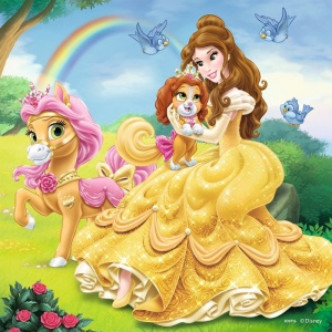 Puzzle Palace Pets 3X49P - Img 4