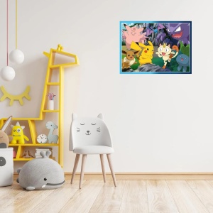 Puzzle Pokemon 300 Xxl - Img 3