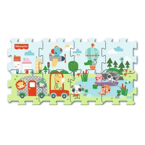 Puzzle Trefl 6000 Premium Plus Colectie De Arta Distractiva Cu Poster Inclus - Img 2