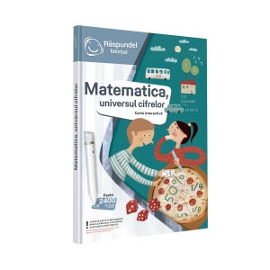 Raspundel Istetel, carte Matematica