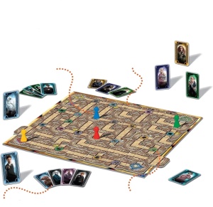 Ravensburger Joc Harry Potter Labirint In Limba Engleza - Img 2