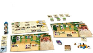 Ravensburger Joc Puerto Rico 1897 In Limba Engleza - Img 2
