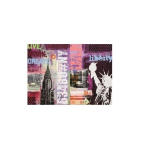 Ravensburger - Puzzle New York, 1000 piese - Img 2