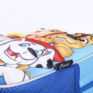 Rucsac Paw Patrol 3D, 25x31x10 cm, Albastru - Img 7