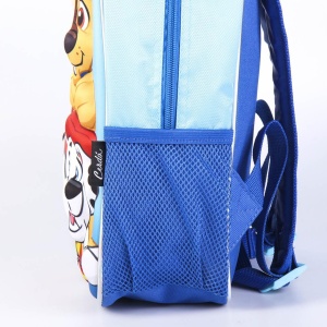 Rucsac Paw Patrol 3D, 25x31x10 cm, Albastru - Img 8