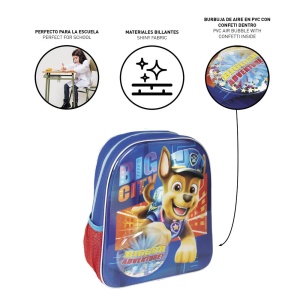Rucsac Paw Patrol Confetti, 25x31x10 cm - Img 5
