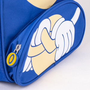 Rucsac Sonic cu buzunar frontal, 25x30x10 cm - Img 4