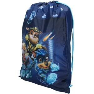 Sac sport Paw Patrol The Mighty Movie Mighty Pups, 44x36 cm - Img 3
