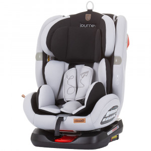 Scaun auto Chipolino Journey 0-36 kg glacier cu sistem Isofix si sezut rotativ - Img 1