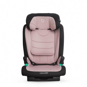 Scaun auto iSize 100-150 cm Coccolle Eris Dessert rose - Img 3