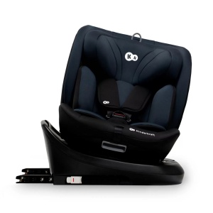 Scaun Auto Kinderkraft I-Grow I-Size 40-150 Cm, Black - Img 3