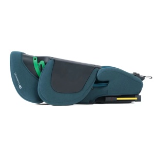 Scaun Auto Kinderkraft Xpand 2 I-Size 100-150 Cm, Harbour Blue - Img 4