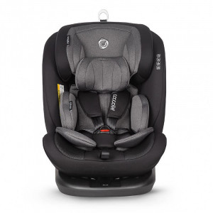 Scaun auto rotativ cu isofix grupa 0-36 kg Coccolle Nova Diamond Black - Img 8