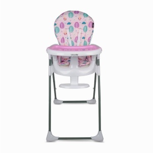 Scaun de luat masa Coccolle Fino Pastel Lavender - Img 3