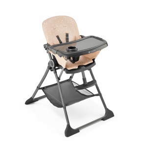 Scaun De Masa Kinderkraft Foldee, Pliabil, Pink
