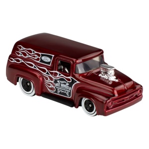 Set 5 Masini Hot Wheels Hw Flames - Img 5