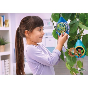 Set de joaca Playmobil Casa Lui Moon Fairy - Img 3