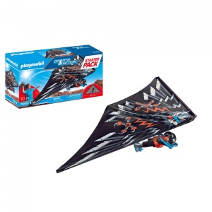 Set de joaca Playmobil - Planor - Img 3