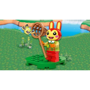 Set LEGO Animal Crossing - Activitatile lui Buni in aer liber (77047) - Img 4