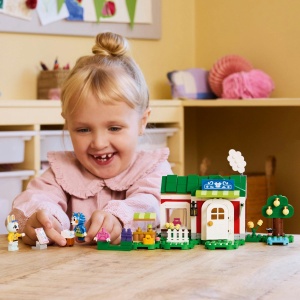 Set LEGO Animal Crossing - Magazinul de haine detinut de Able Sisters (77055) - Img 3