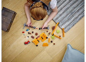 Set LEGO City - Atacul rechinilor (60342) - Img 4