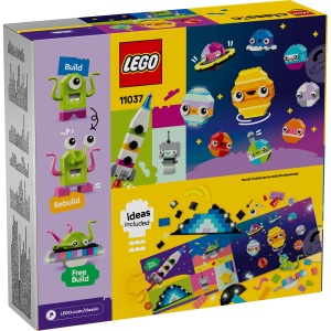 Set LEGO Classic - Planete creative (11037) - Img 3