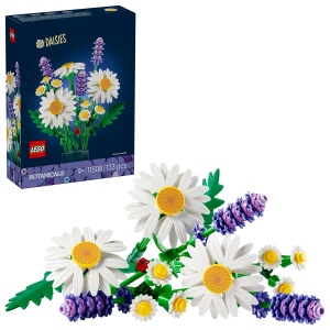 Set LEGO Colectia Botanica - Margarete (11508)