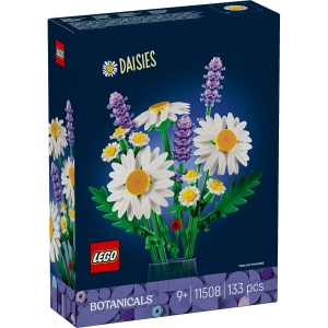 Set LEGO Colectia Botanica - Margarete (11508) - Img 2