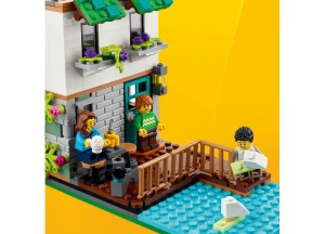 Set LEGO Creator - Casa primitoare (31139) - Img 4