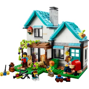 Set LEGO Creator - Casa primitoare (31139) - Img 6