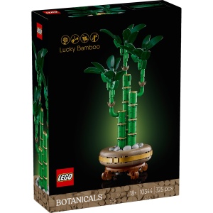 Set LEGO Creator Expert - Bambus norocos (10344) - Img 3