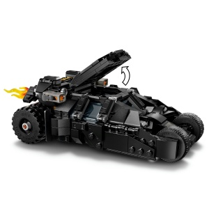 Set LEGO DC Super Heroes - Batman™ Tumbler vs. Two-Face™ si Joker™ (76303) - Img 3