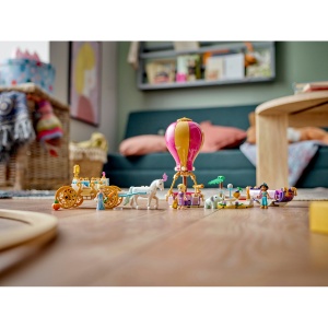 Set LEGO Disney - Calatoria fermecata a printeselor (43216) - Img 5