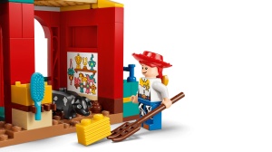 Set LEGO Disney - Ferma de cai a lui Blaze (43304) - Img 5