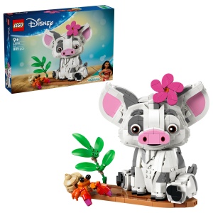Set LEGO Disney - Pua (43292)