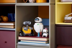 Set LEGO Disney - WALL-E şi EVE (43279) - Img 3
