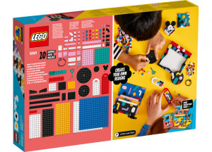 Set LEGO DOTS - Pachet Back to School Mickey Mouse si Minnie Mouse (41964) - Img 3