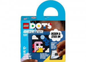 Set LEGO DOTS - Patch DOTS adeziv (41954) - Img 2