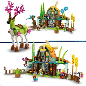 Set LEGO DREAMZzz - Grajdul creaturilor din vis (71459) - Img 7